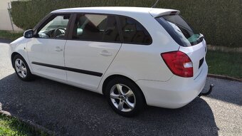Fabia 1,2 Greenline 2010 - 5