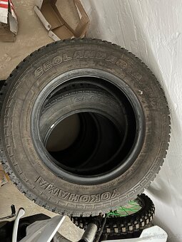 Pneu 205/70 r15 - 5