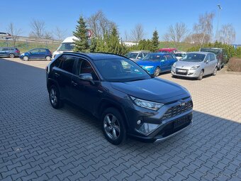 Toyota Rav4, 2,5 HYBRID, E-CVT, odpočet DPH - 5