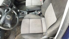 Vw Golf IV Variant - 5