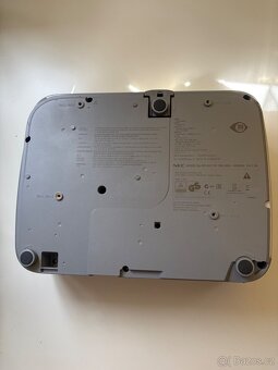 Projektor NEC M311W - 5