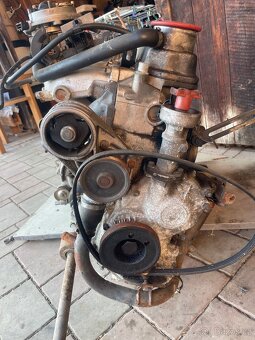 Motor Škoda Felia 1.3 - 5