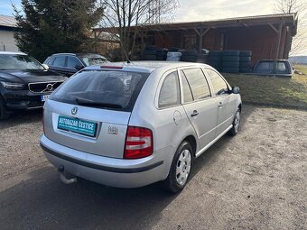Škoda Fabia 1.4 TDI - 5