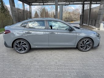 Hyundai i30 1.5 T-GDi/117kW N-Line Premium MHEV - 5