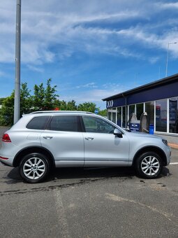 Volkswagen Touareg, 3.0 TDI, 4X4 150KW - 5
