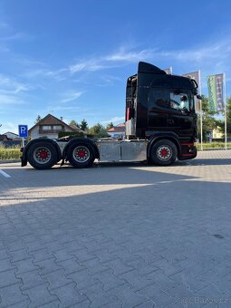 Scania 6x4 R620 V8 Euro 5 - 5