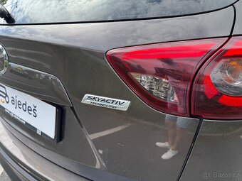 Mazda CX-5 2.0i Skyactiv/AWD-4x4/manuál 6°/ČR-1. maj./90 tkm - 5