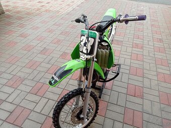 Kawasaki Kx65 - 5