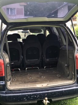 Seat Alhambra 1.9 TDI 85 kW - 5