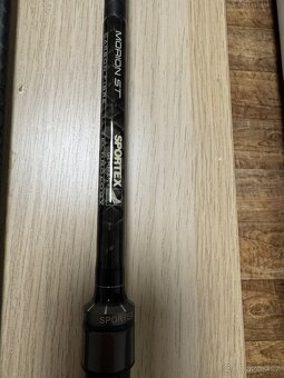 Sportex Morion carp ST 12ft 3,25lb - 5