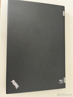 Lenovo ThinkPad P52 - 5