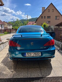 Peugeot 307 cc - 5