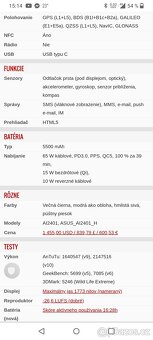 Asus Zenfone 11 Ultra. 12gb/256gb. Čierna metalíza. - 5
