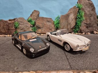 Prodám modely automobilů 1/24 - 5