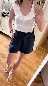 Dámský top Ralph Lauren vel M - 5