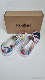Designové boty Bucketfeet 44,5 - 5