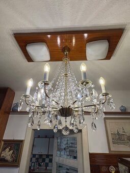 Křišťálový lustr - 5