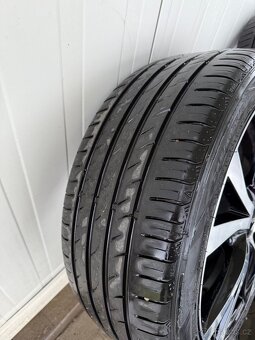 Letní sada Alu kol Carmani R18 5x112 - 5
