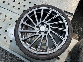 Alu kola Brock R19 - 5