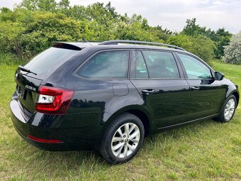ŠKODA OCTAVIA KOMBI 1.0 TSI 82200KM - 5