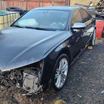 Audi a8 d4 4.2tdi - 5
