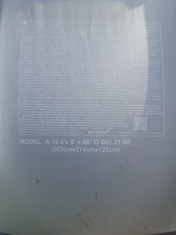 Nadzemní bazén INTEX - 5