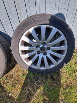 Opel Insignia Alu kola R18 - 5