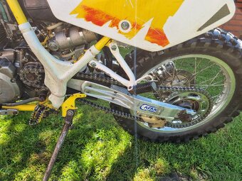 Prodám Suzuki DR350 s TP 1995 - 5