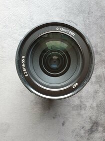 sony E 16-55 f 2,8 - 5