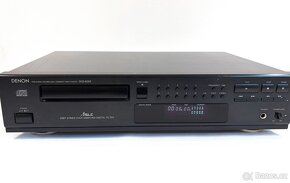 Denon DCD-625II CD přehrávač - digitalní coax výstup - 5