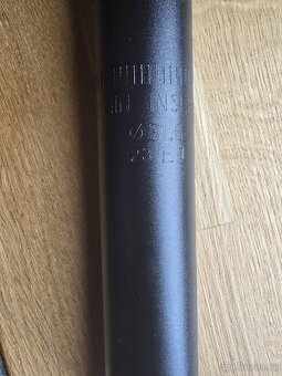 Sedlovka SYNCROS 31,6mm - 5