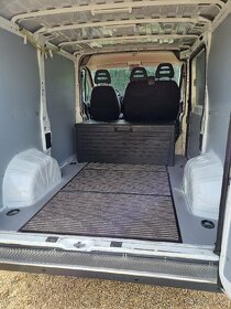 Fiat Ducato 2.0 JTD multijet+ kempingové vybavení - 5