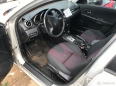 Mazda 3 2004 1,6i 77kW AUTOMAT, Z6, díly z vozu - 5