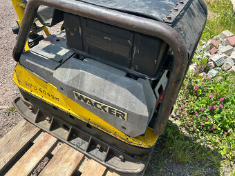 Vibrační deska Wacker DPU 4045R - 5
