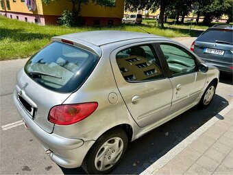 Peugeot 206 1.4hdi - 5