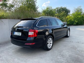 Škoda Octavia 2.0 TDI 110 kW DSG - 5