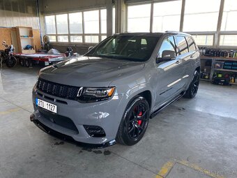 Jeep grand cherokee SRT 6.4L 2020 - 5
