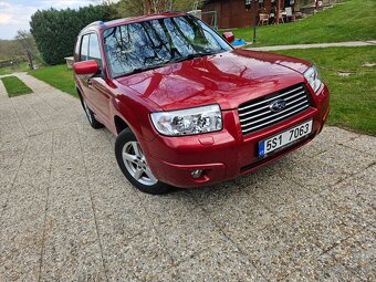 Subaru Forester 2.0 i - 5