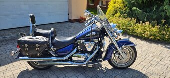 SUZUKI Intruder VL 1500 - 5
