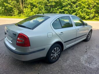 Škoda Octavia II, 1.6mpi, naj.166tkm, vybava - 5