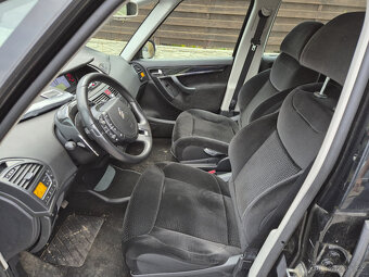 Citroën grand c4 picasso 2.0 benzín, automat, 7míst - 5