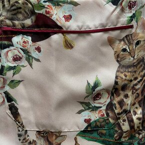 Dolce & Gabbana nočná blúzka M - 5