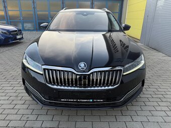 Škoda SUPERB 2.0 TDi EVO DSG MATRIX VIRTUAL KAMERA 2022 - 5