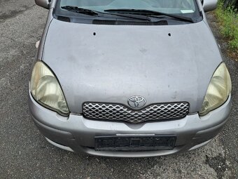 Toyota Yaris 1.4 D-4D náhradní - 5