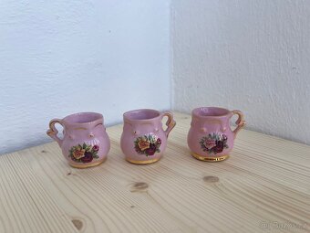Keramika a porcelán z pozůstalosti - 5