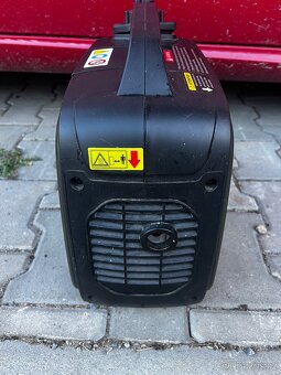 Elektrocentrála Powerkick PKG 10800 - 5