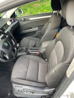 Škoda superb II 2,0 tdi 4x4 - 5