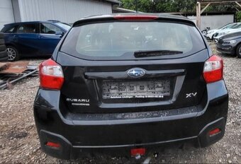 Subaru XV 1.6 benzin 4×4 - 5