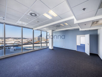 Pronájem kanceláře 153 m² Na Strži, Praha 4 - Nusle - 5