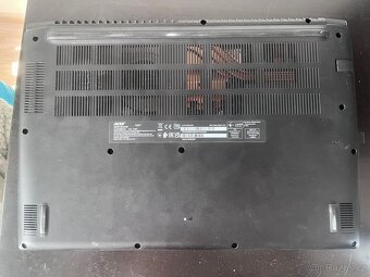 Notebook Acer Aspire 7 - 5